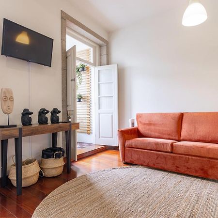 Apartamento Bonjardim Deluxe Loft OOporto Exterior foto